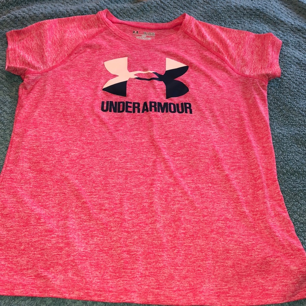 Under Armour shirt